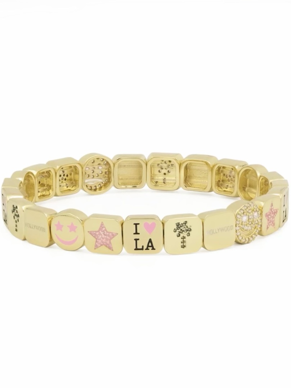 Brand New- Lisa Gozlan Los Angeles The City Bracelet 🌴⭐️✨